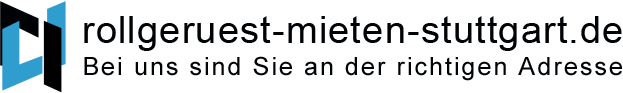 Rollgerüst mieten Frankfurt